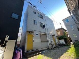 セレ高田馬場の物件外観写真